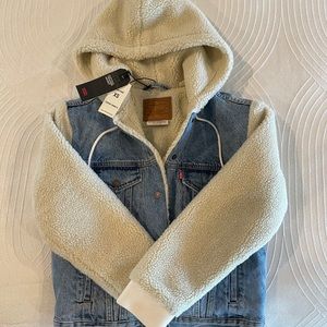 Levi’s Ex-Boyfriend Trucker Jacket